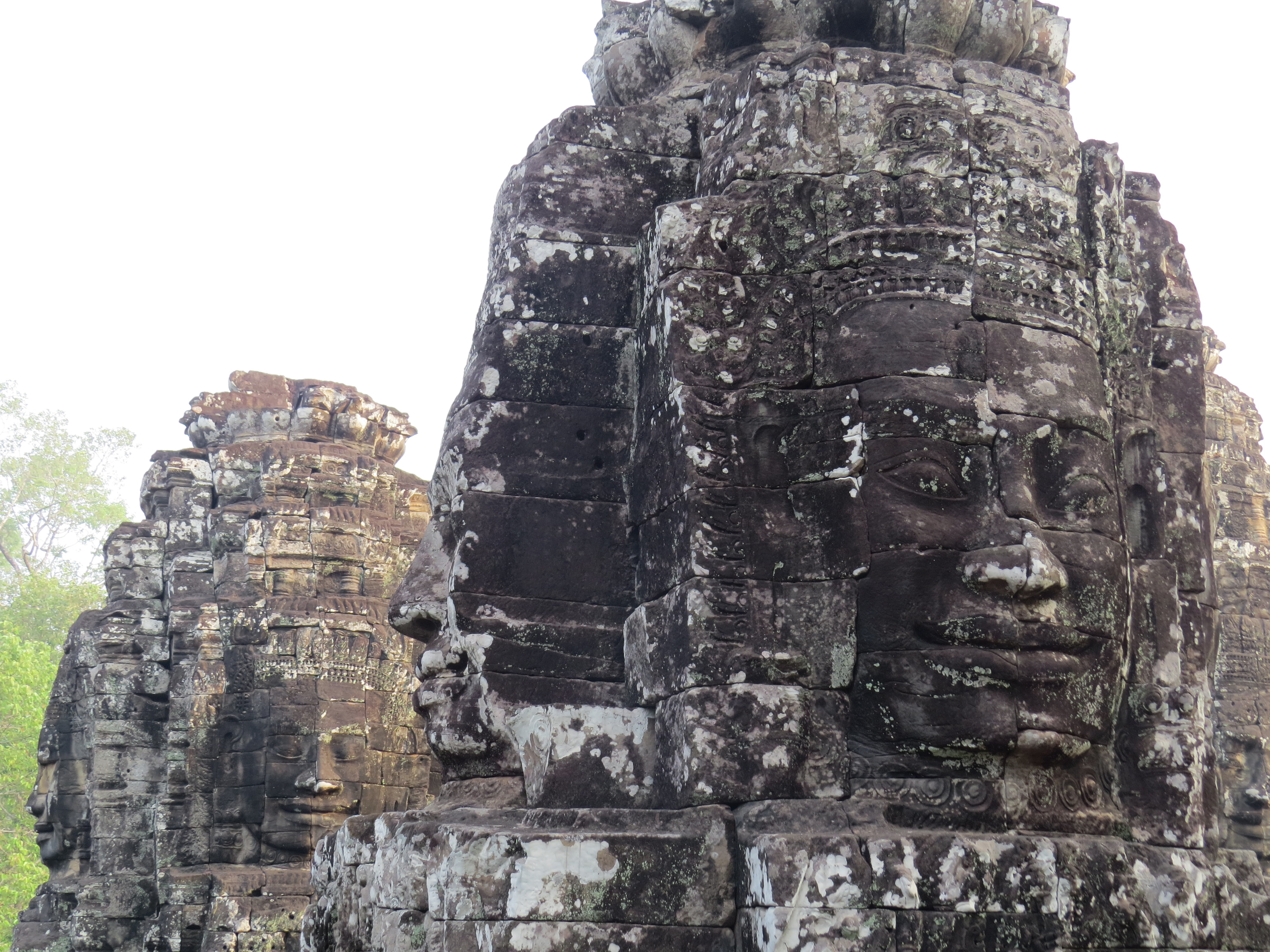 Angkor Wat Kambodza 