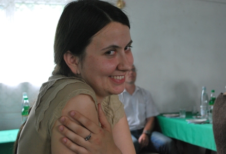 gruzja, wolontariat w Gruzji, Martyna Skura, blog podróżniczy